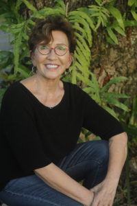 Photo of author Veronica Slaughter