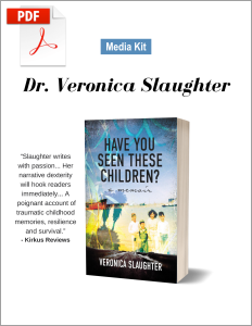 Veronica Slaughter Media Kit
